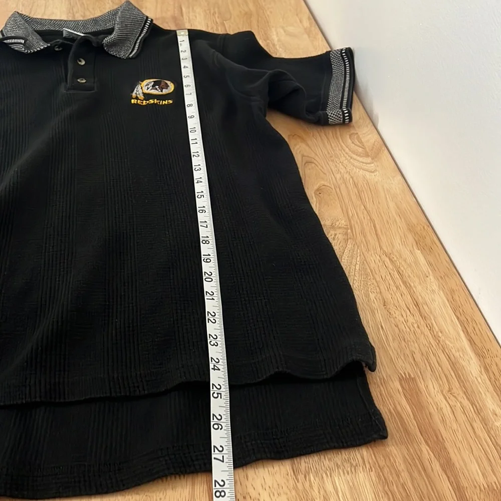 Vintage Redskins men’s polo | 100% cotton - Picture 7 of 14